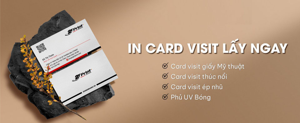 in Card visit