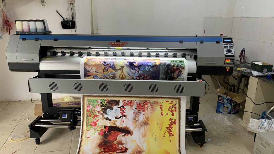 in Decal Khổ Lớn