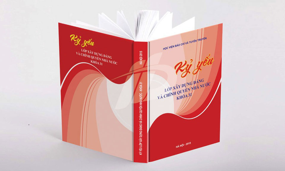 in kỷ yếu lấy nhanh