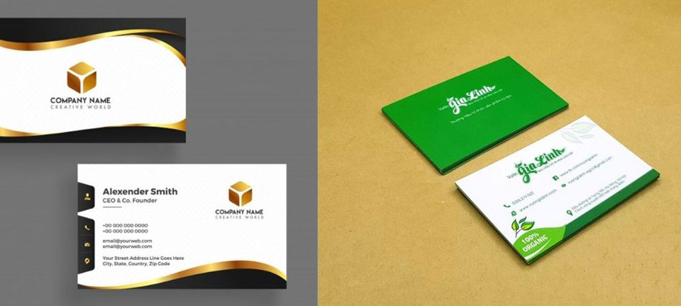 in name card
