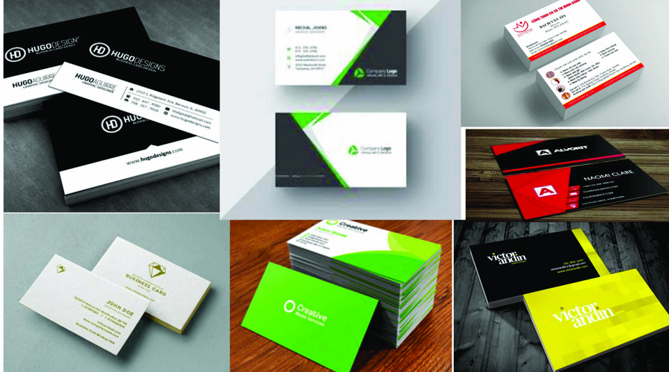 in name card