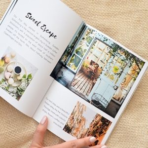 in photobook tại Bắc Ninh
