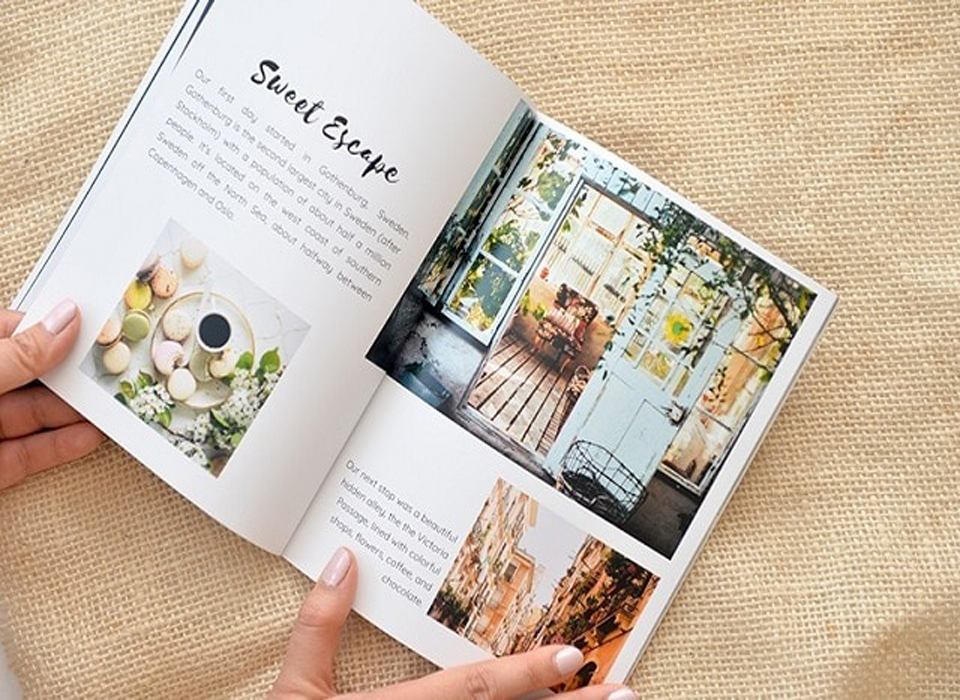in photobook tại Bắc Ninh