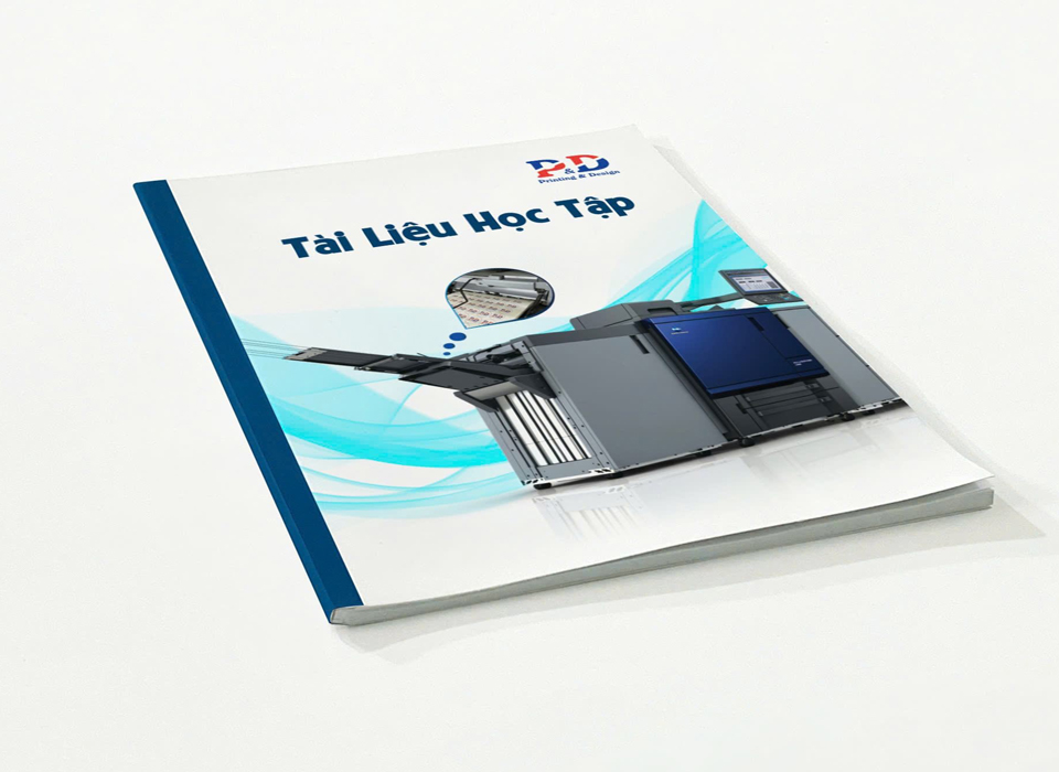 in tài liệu học tập tại bắc Ninh