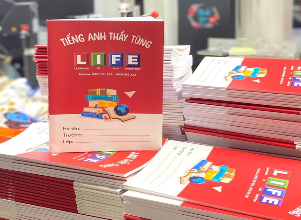 in tập trường học tại Thái Nguyên
