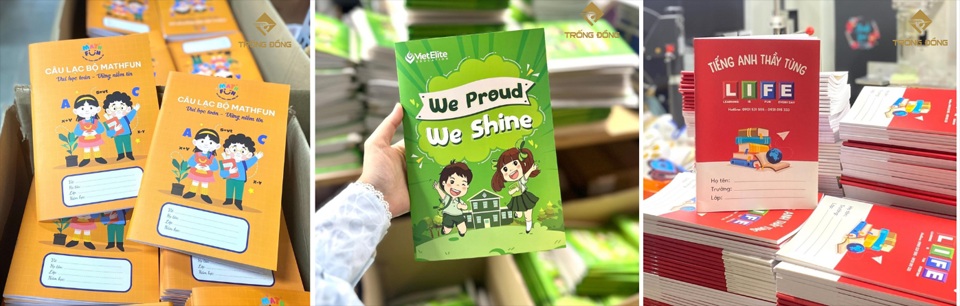 in vở ô ly theo yêu cầu