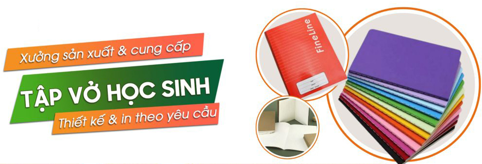 xưởng in tập trường học tại bắc ninh