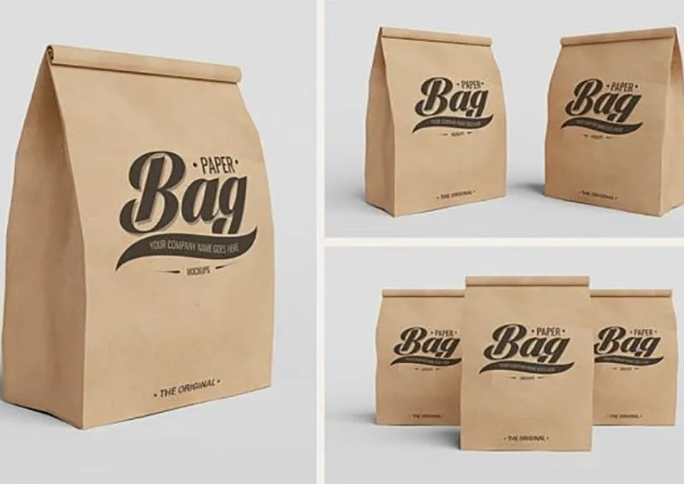 Bao Bì Giấy Kraft
