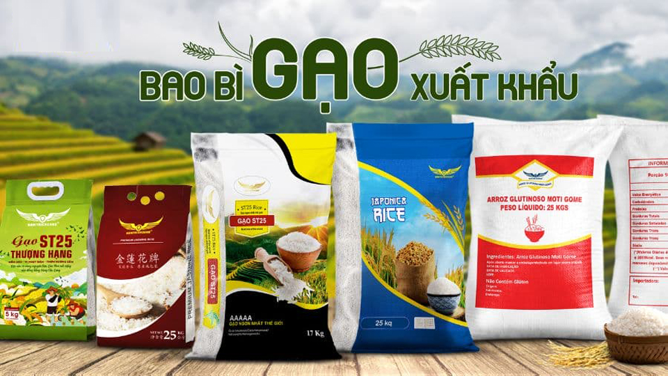 in Bao Bì Gạo