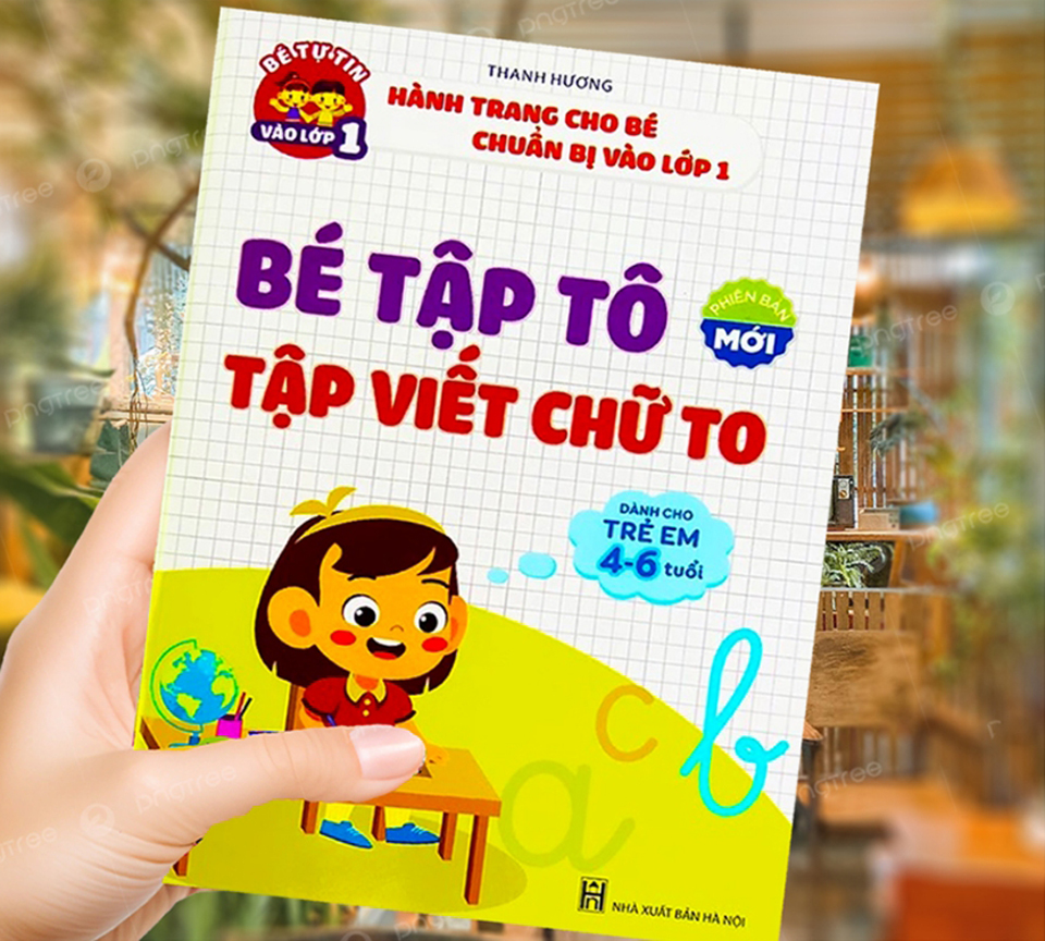in Tập Tô số cho bé